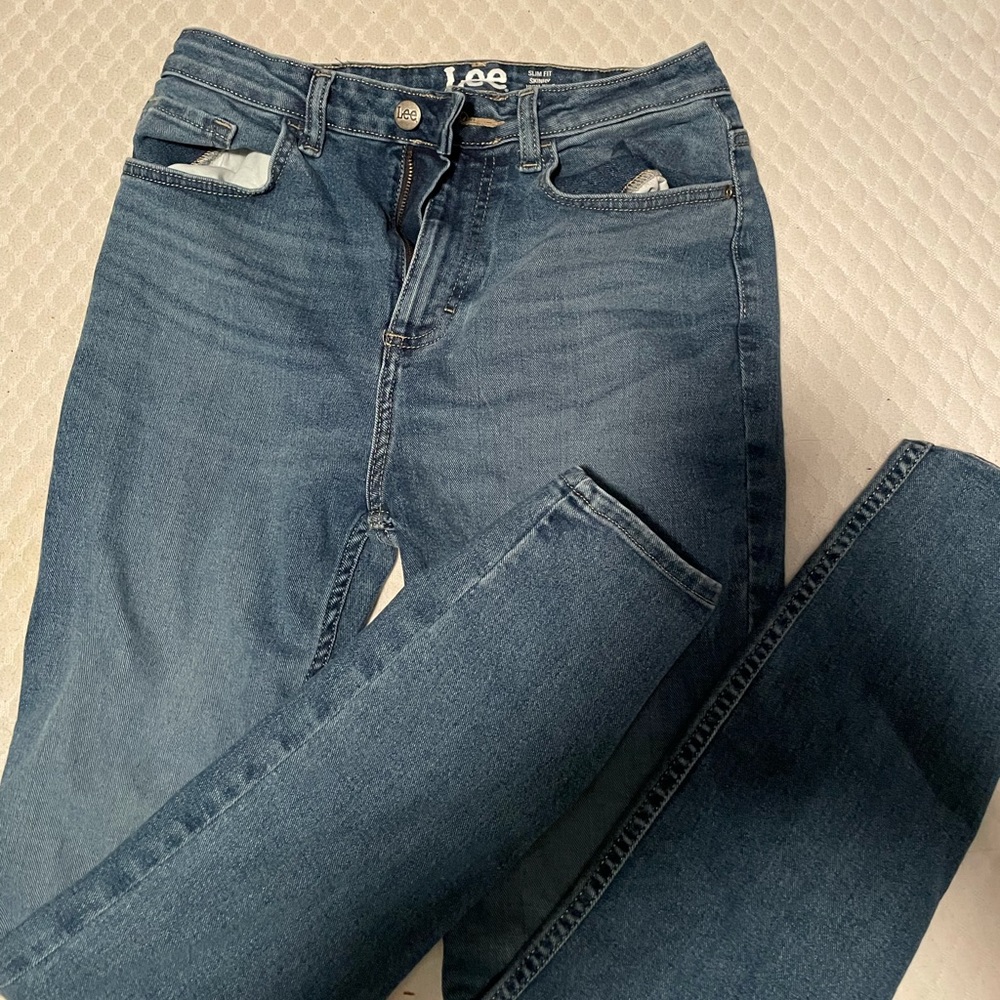 Lee skinny jeans